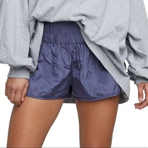 Free people way home shorts